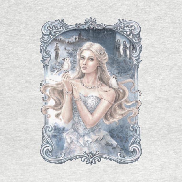 Cinderella by The Fantastic Art Shop